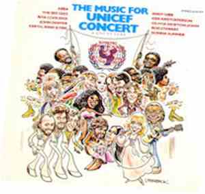 Various - The Music For UNICEF Concert - A Gift Of Song