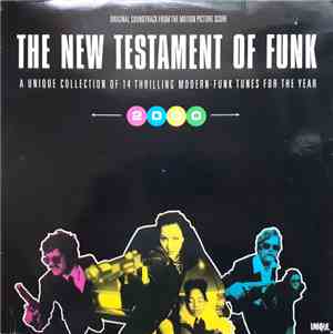 Various - The New Testament Of Funk 2000