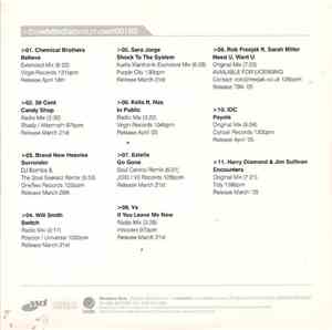 Various - The White Disc Volume WD00185