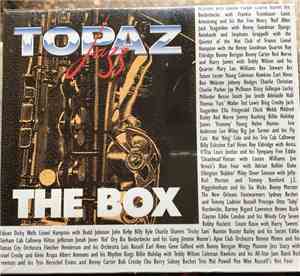 Various - Topaz Jazz - The Box