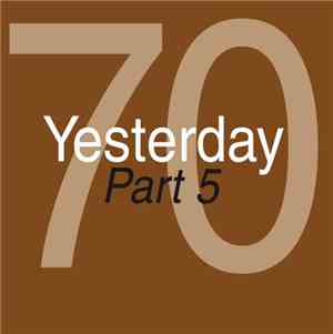 Various - Yesterday '70 Part 5