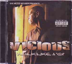 Vicious  - Walk Like A 