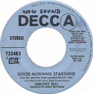 Vincent Bell - Good Morning Starshine
