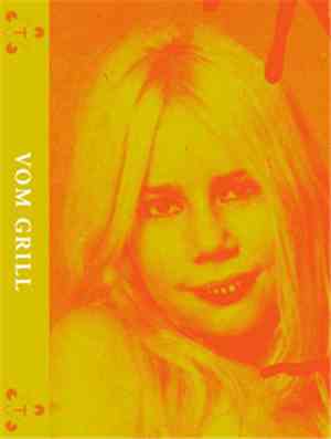 Vom Grill - Meditatie Kassette