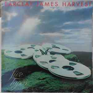 Barclay James Harvest - Live Tapes