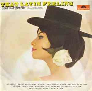 Bert Kaempfert E Sua Orquestra - That Latin Feeling