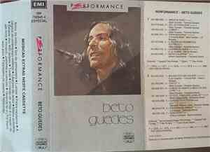 Beto Guedes - Performance