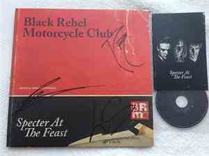 Black Rebel Motorcycle Club - Specter At The Feast