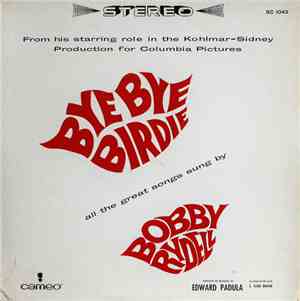 Bobby Rydell - Bye Bye Birdie
