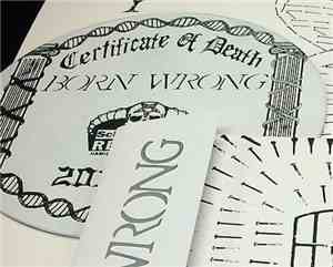 Born Wrong - Death Certificate