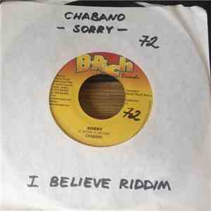 Chabano - Sorry