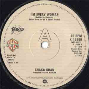 Chaka Khan - I'm Every Woman
