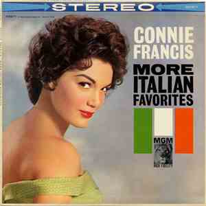 Connie Francis - More Italian Favorites
