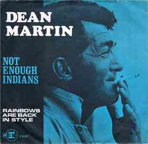 Dean Martin - Not Enough Indians