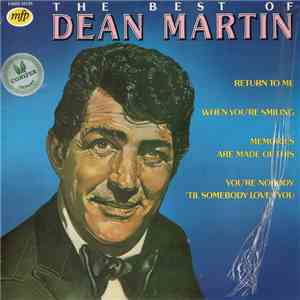 Dean Martin - The Best Of Dean Martin