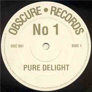 DJ Seduction - Pure Delight / Tonight