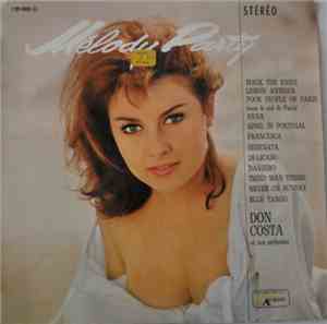 Don Costa Et Son Orchestre - Melody Party