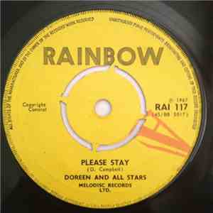 Doreen And All Stars - Rude Girls