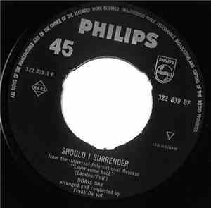 Doris Day - Should I Surrender / Lover Come Back