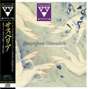 Dreamboat Crusaderz - My Bed The Jagged Cliffs