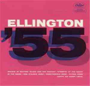 Duke Ellington And His Famous Orchestra - Ellington '55