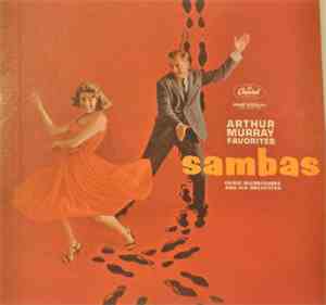 Enric Madriguera And Chuy Reyes - Sambas