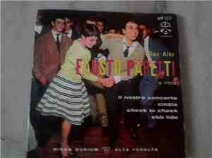 Fausto Papetti - Sax Alto E Ritmi