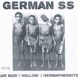 German SS / Perscription Pills - Split 45