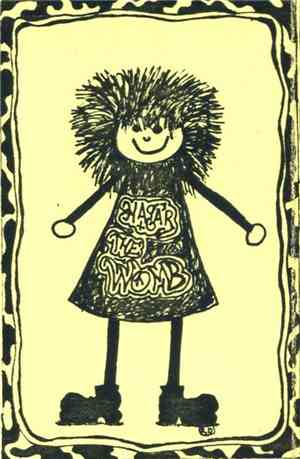 Hagar The Womb - The Time Is Nigh..The Hags Are Coming