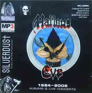 Hallows Eve - 1984-2006 Albums & Live Concerts