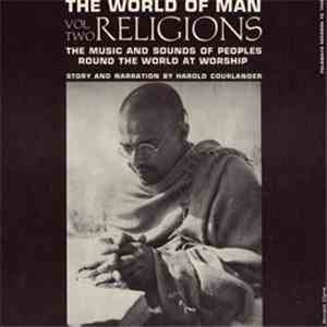 Harold Courlander - The World Of Man - Vol. Two: Religions