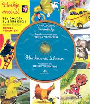 Henny Vrienten - Henkie Met De Hoorn