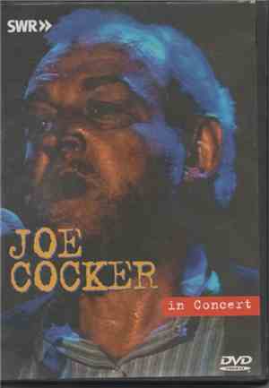 Joe Cocker - Joe Cocker In Concert
