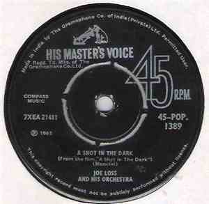 Joe Loss And His Orchestra - A Shot In The Dark