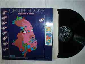 John Lee Hooker - Rhythm 'n' Blues