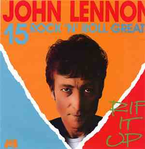 John Lennon - Rip It Up