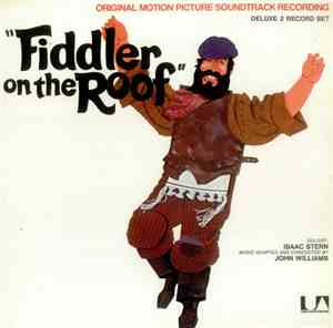 John Williams  - Fiddler On The Roof (Original Motion Picture Soundtrack Re ...
