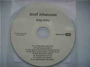 Josef Johansson - Baby Baby (Remixes)