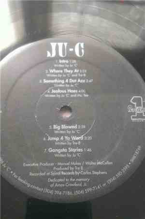 JU-C - A Lil Sumthin 4 Dat Azz