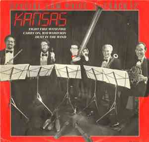 Kansas  - Fight Fire With Fire