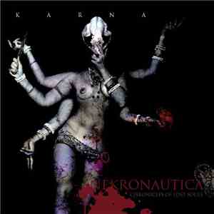 Karna - Nekronautica: Chronicles Of Lost Souls