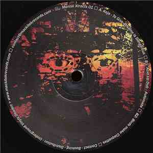 Keja / Acid Up Dub - Mental Xtracts 01