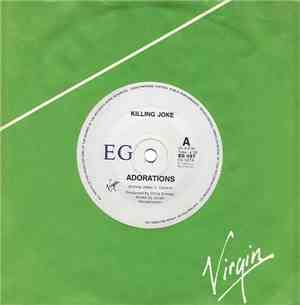 Killing Joke - Adorations