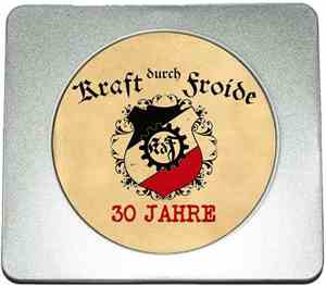 Kraft Durch Froide - 30 Jahre