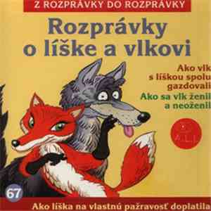 Lenka Tomešová - Rozprávky o líške a vlkovi