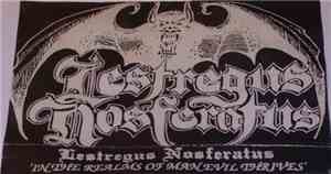 Lestregus Nosferatus - In The Realms Of Man Evil Thrives