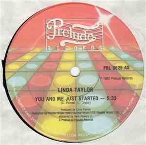Linda Taylor - You And Me Just Started
