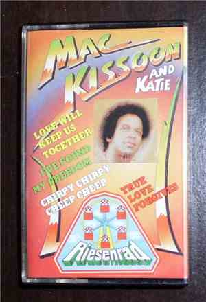 Mac Kissoon And Katie - Mac Kissoon And Katie