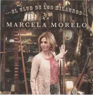 Marcela Morelo - El Club De Los Milagros