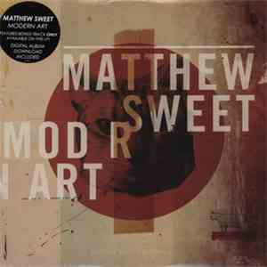 Matthew Sweet - Modern Art